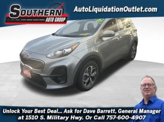 Used 2020 Kia Sportage LX 360° Tour