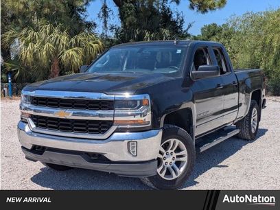 Used 2018 Chevrolet Silverado 1500 LT w/ All Star Edition