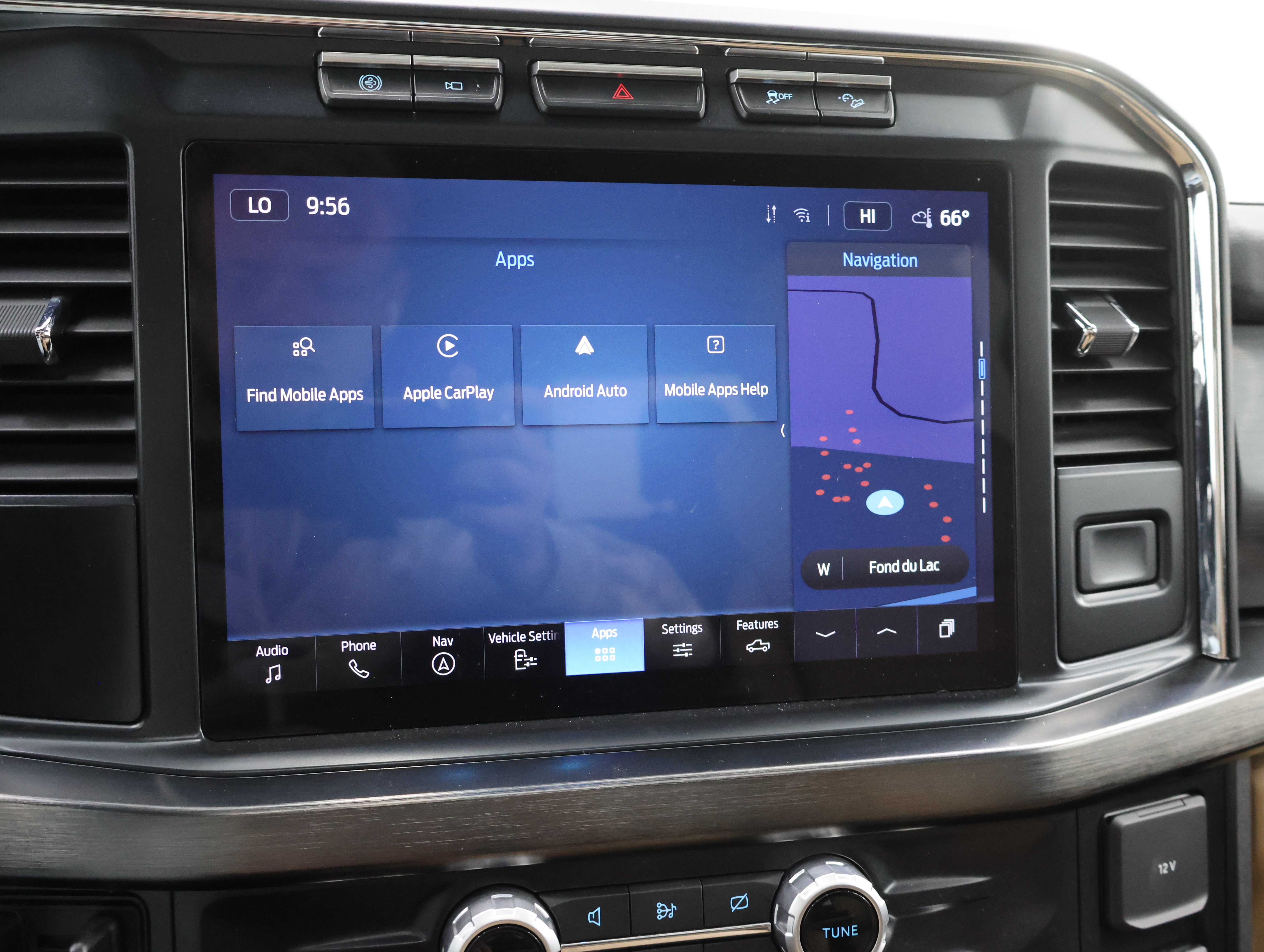 Used 2024 Ford F350 Lariat w/ Sport Appearance Package AWD/4WD image 62