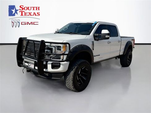 Used 2020 Ford F250 Limited w/ FX4 Off-Road Package image 1