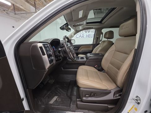 Used 2018 GMC Sierra 1500 Denali w/ Denali Ultimate Package AWD/4WD image 19