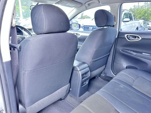 Used 2014 Nissan Sentra S FWD image 14