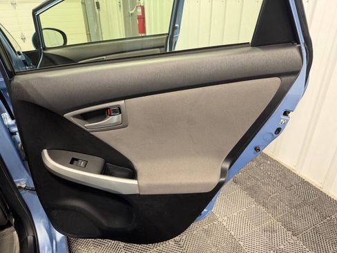 Used 2012 Toyota Prius Prime Advanced image 20