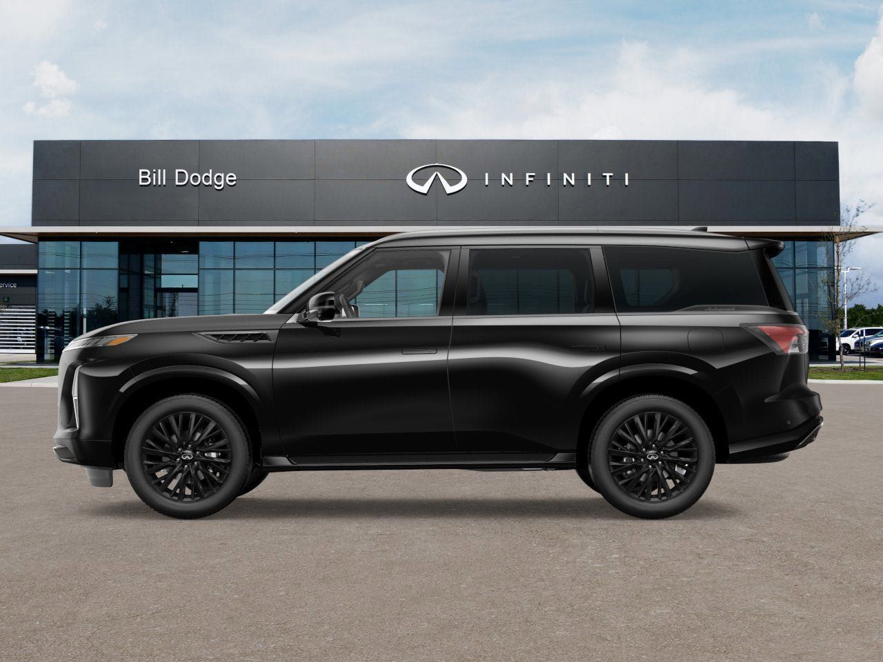 New 2026 INFINITI QX80 Autograph AWD/4WD image 38