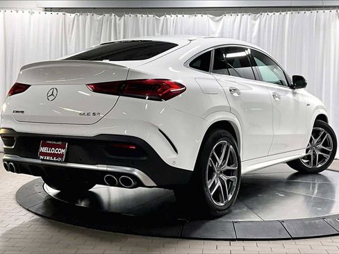 Used 2023 Mercedes-Benz GLE 53 AMG 4MATIC Coupe image 10