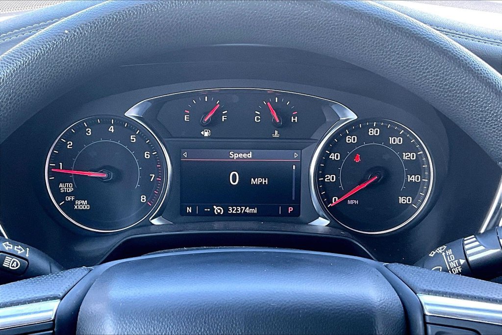 Used 2025 Chevrolet Blazer LT FWD image 13
