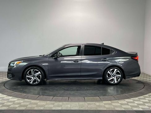 Used 2020 Subaru Legacy Limited AWD/4WD image 5