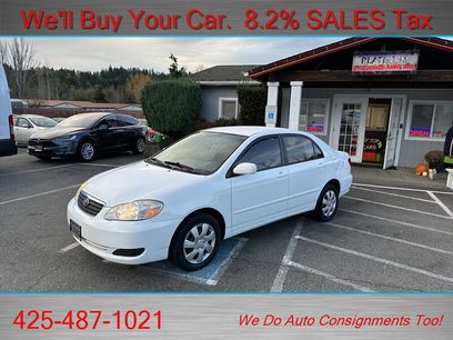 Used 2008 Toyota Corolla LE