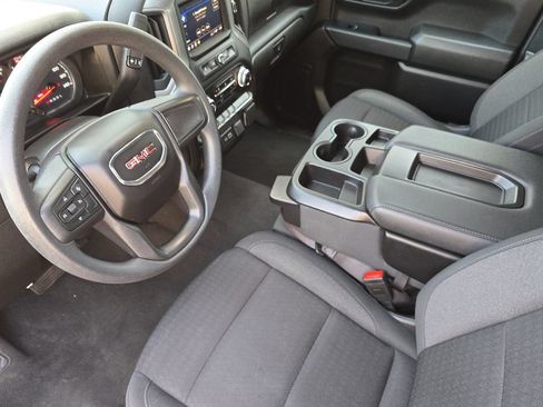 Used 2025 GMC Sierra 1500 Pro w/ Graphite Edition AWD/4WD image 10