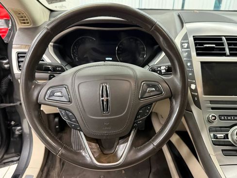 Used 2017 Lincoln MKZ Select w/ Select Plus Package FWD image 29