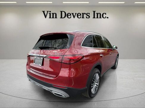 Certified 2026 Mercedes-Benz GLC 300 4MATIC image 8
