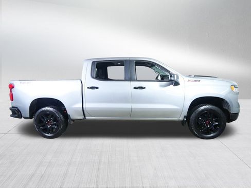 Used 2025 Chevrolet Silverado 1500 LT Trail Boss w/ LT Trail Boss Premium Package image 8