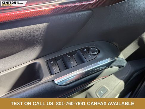 Used 2025 Chevrolet Traverse Z71 AWD/4WD image 22