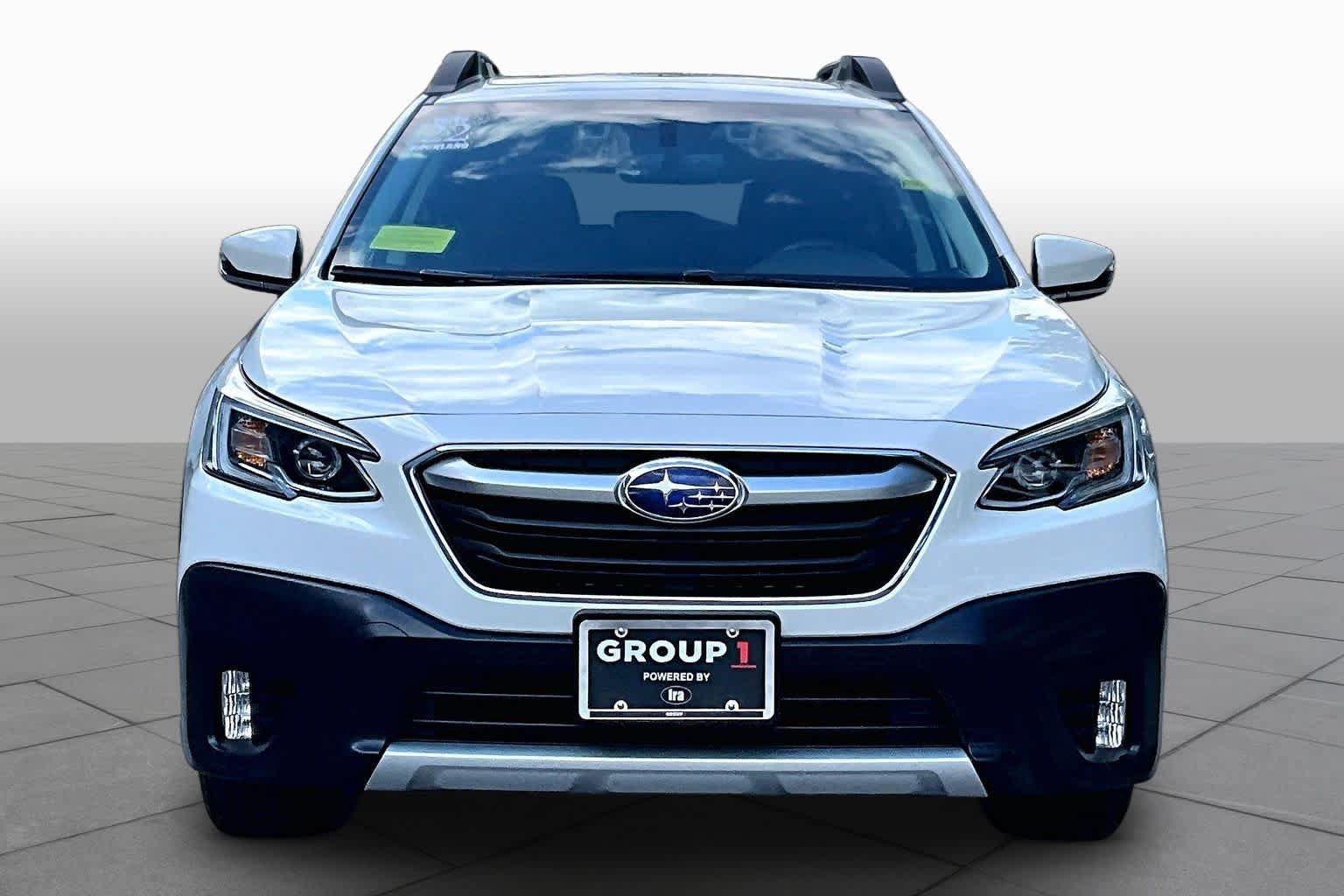 Used 2022 Subaru Outback Limited AWD/4WD image 4