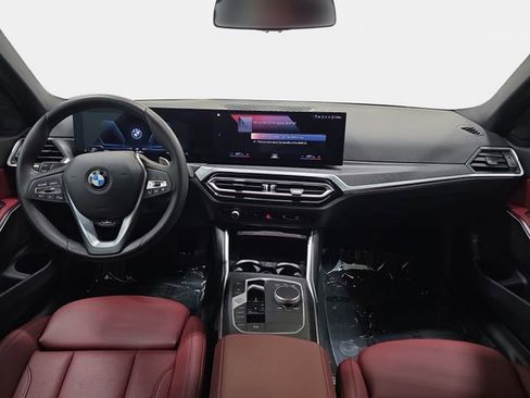 Certified 2023 BMW 330i xDrive Sedan w/ Driving Assistance Package AWD/4WD image 9