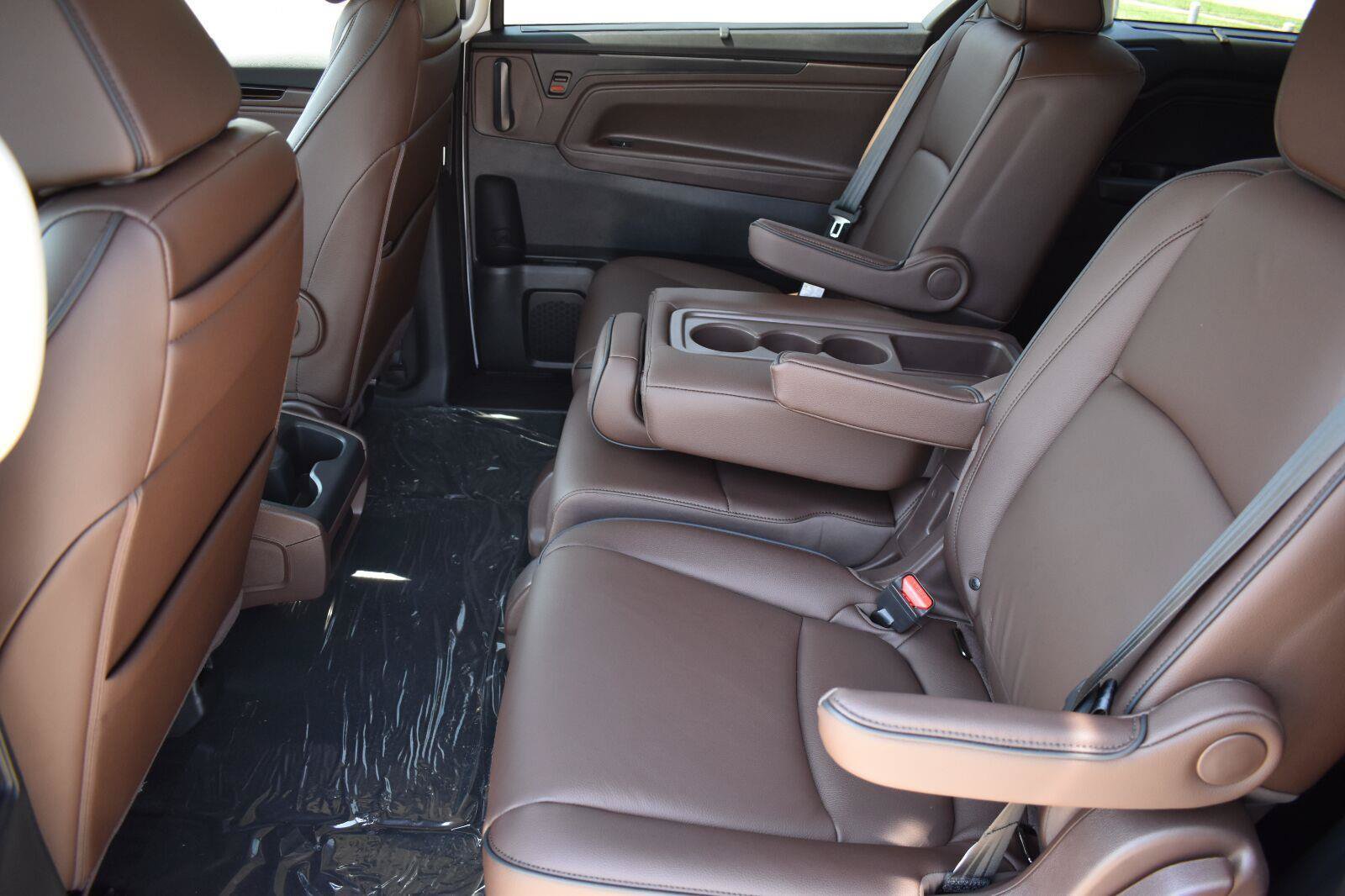 New 2026 Honda Odyssey Touring image 22