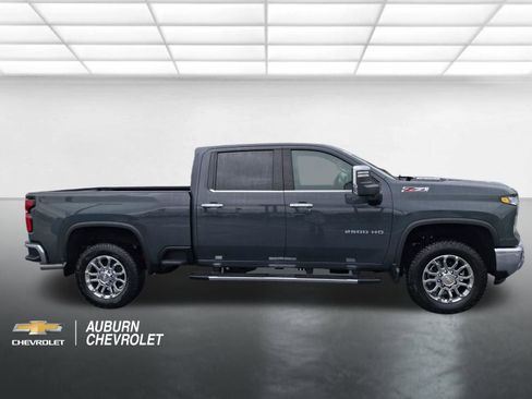New 2026 Chevrolet Silverado 2500 LTZ w/ LTZ Premium Package image 2