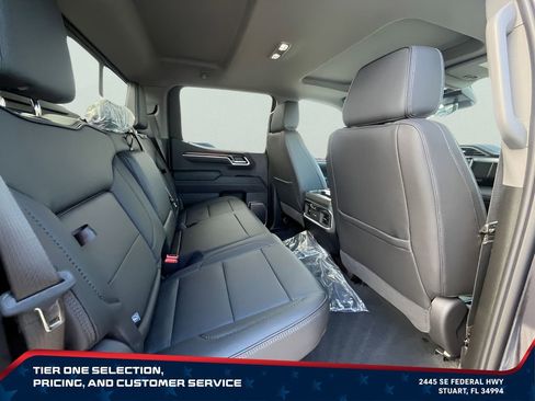 New 2025 GMC Sierra 1500 Denali AWD/4WD image 17