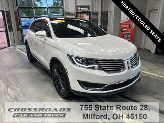 Used 2018 Lincoln MKX Reserve w/ Lincoln MKX Climate Package image 1