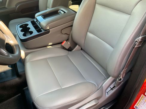 Used 2016 Chevrolet Silverado 1500 W/T w/ Trailering Package image 24