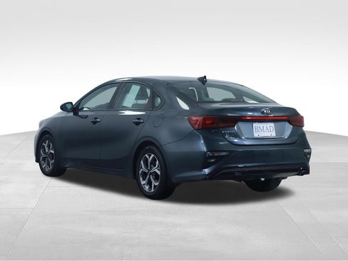Used 2020 Kia Forte LXS FWD image 9