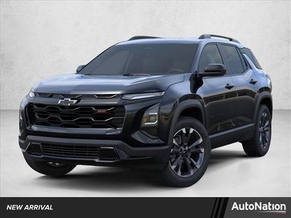 New 2026 Chevrolet Equinox RS
