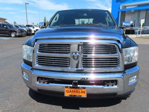 Used 2011 RAM 2500 Laramie w/ Protection Group AWD/4WD image 2