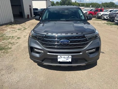 Used 2023 Ford Explorer XLT w/ Equipment Group 202A AWD/4WD image 7