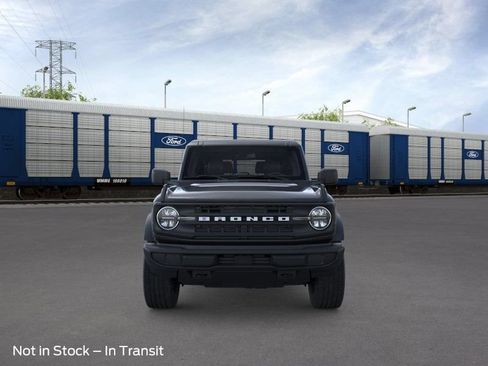 New 2025 Ford Bronco 2-Door AWD/4WD image 7