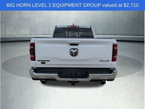 Used 2022 RAM 1500 Big Horn AWD/4WD image 6