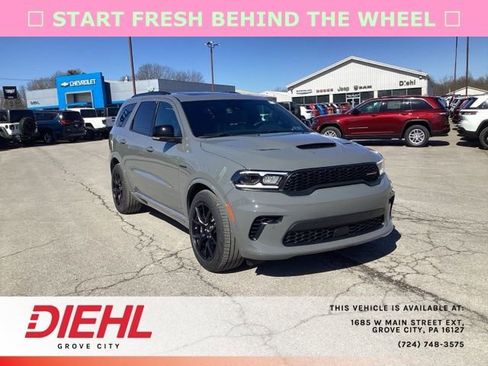 New 2026 Dodge Durango GT image 1