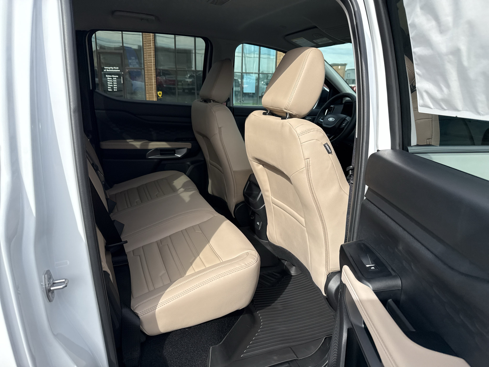 New 2026 Ford Ranger Lariat AWD/4WD image 29