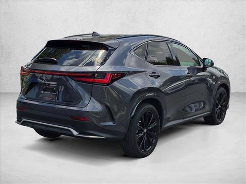 New 2026 Lexus NX 350 F Sport AWD/4WD image 2
