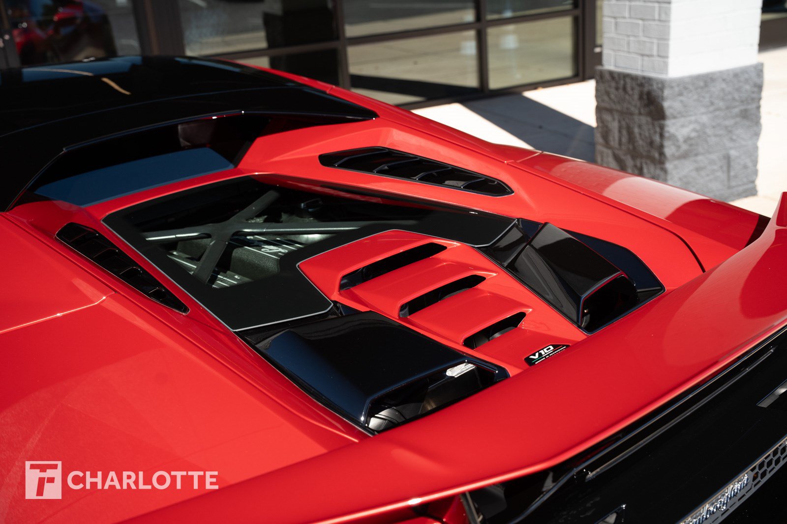 Used 2023 Lamborghini Huracan Tecnica RWD image 19