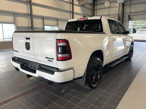 Used 2020 RAM 1500 Big Horn AWD/4WD image 12