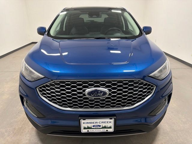 Used 2024 Ford Edge SEL w/ Convenience Package AWD/4WD image 2