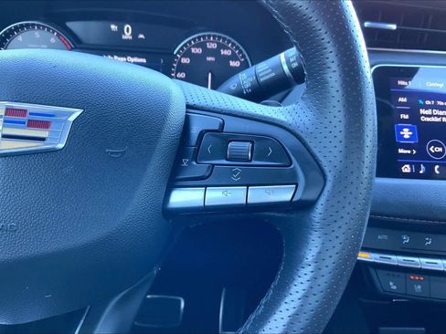 Used 2023 Cadillac XT4 Sport image 25