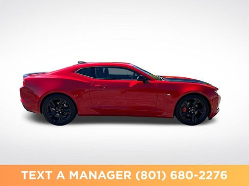 Used 2023 Chevrolet Camaro LT RWD image 6