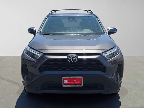 Certified 2025 Toyota RAV4 XLE FWD image 8
