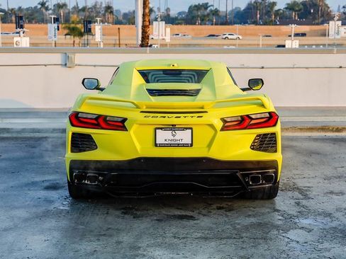 Used 2024 Chevrolet Corvette Stingray w/ Z51 Performance Package image 8