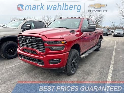 Used 2026 RAM 2500 Big Horn image 1