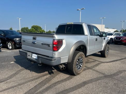 Used 2012 Ford F150 Raptor w/ Raptor Luxury Pkg AWD/4WD image 3