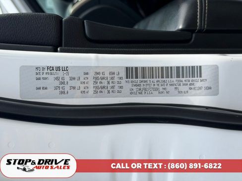 Used 2015 Jeep Grand Cherokee Limited AWD/4WD image 19