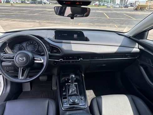 Used 2022 MAZDA CX-30 AWD 2.5 S w/ Preferred Package image 12
