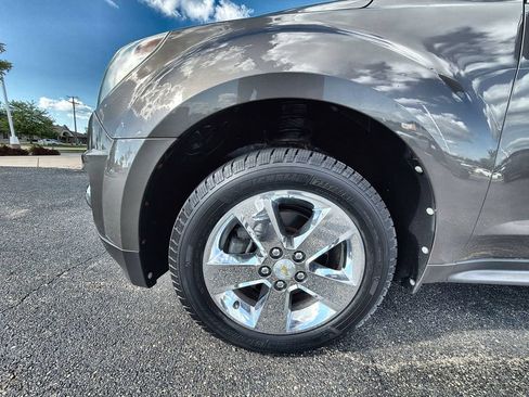 Used 2012 Chevrolet Equinox LTZ FWD image 17