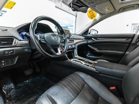 Used 2019 Honda Accord EX-L image 4