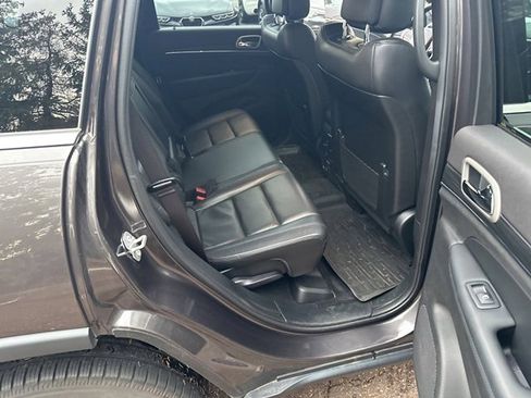 Used 2020 Jeep Grand Cherokee Limited w/ Premium Lighting Group image 11