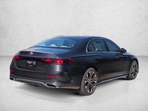 New 2026 Mercedes-Benz E 450 E 450 image 2