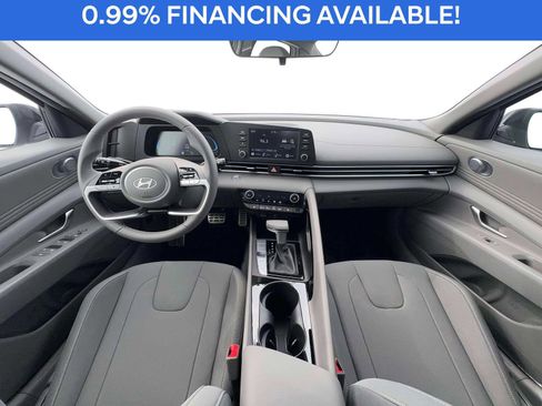 New 2026 Hyundai Elantra SEL Sport image 13