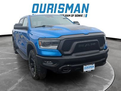 Used 2022 RAM 1500 Rebel w/ Off Road Group